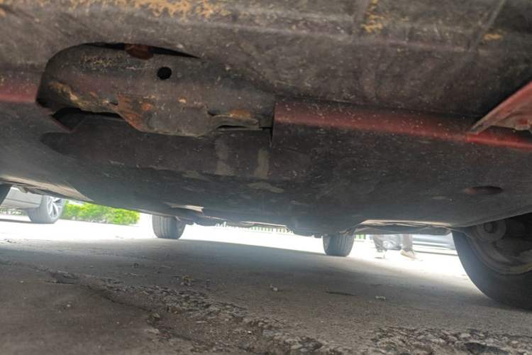 Used Mazda 6 2013 2.0L Automatic Fashion Edition Chassis Front