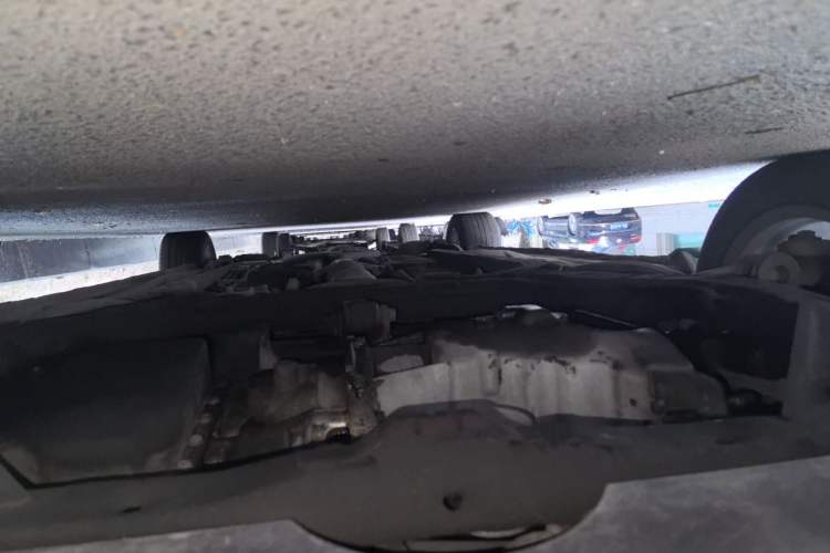 Used Mazda 6 2013 2.0L Automatic Fashion Edition Chassis Front