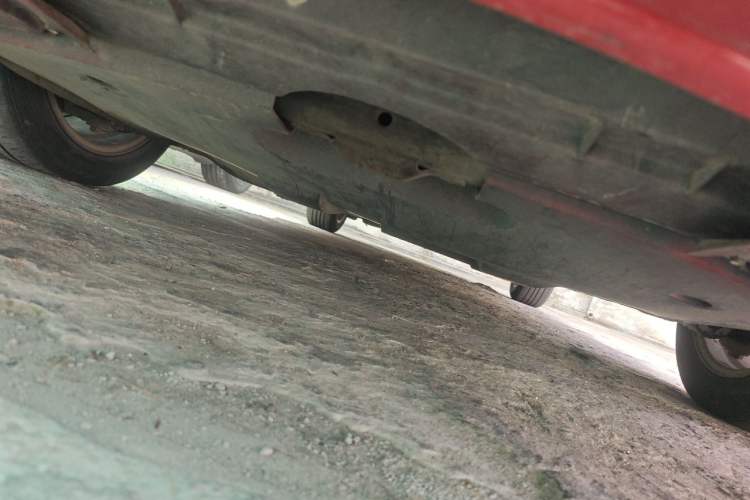 Used Mazda 6 2013 2.0L Automatic Fashion Edition Chassis Front