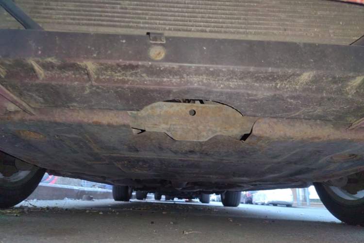 Used Mazda 6 2013 2.0L Automatic Fashion Edition Chassis Front