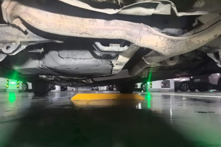Used Mazda 6 2013 2.0L Automatic Fashion Edition Chassis Front