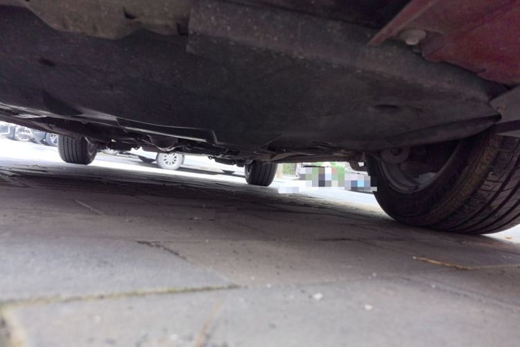 Used Mazda 6 2013 2.0L Automatic Fashion Edition Chassis Front