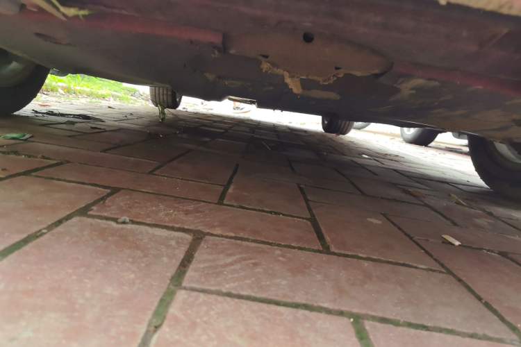 Used Mazda 6 2013 2.0L Automatic Fashion Edition Chassis Front