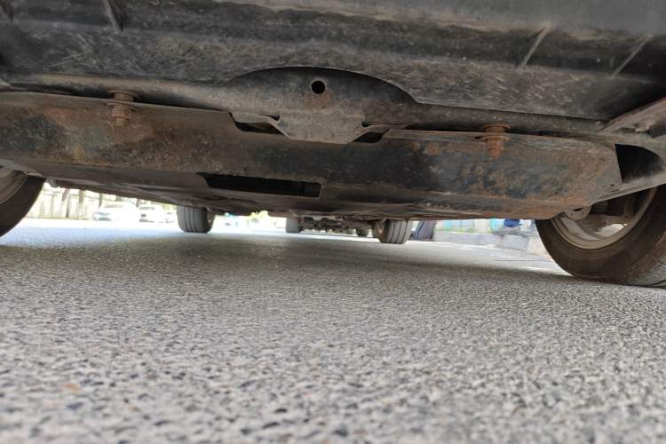 Used Mazda 6 2013 2.0L Automatic Fashion Edition Chassis Front