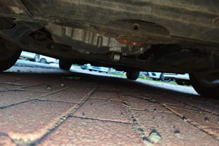 Used Mazda 6 2013 2.0L Automatic Fashion Edition Chassis Front
