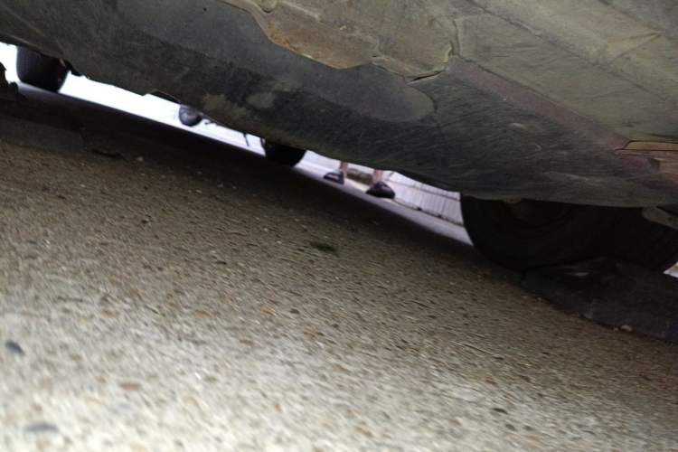 Used Mazda 6 2013 2.0L Automatic Fashion Edition Chassis Front