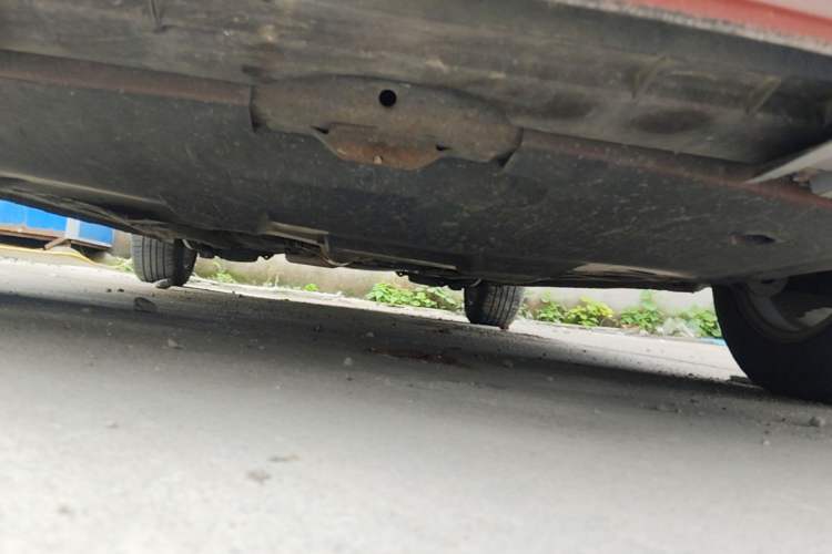 Used Mazda 6 2013 2.0L Automatic Fashion Edition Chassis Front