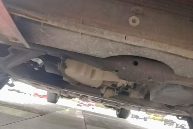 Used Mazda 6 2013 2.0L Automatic Fashion Edition Chassis Front