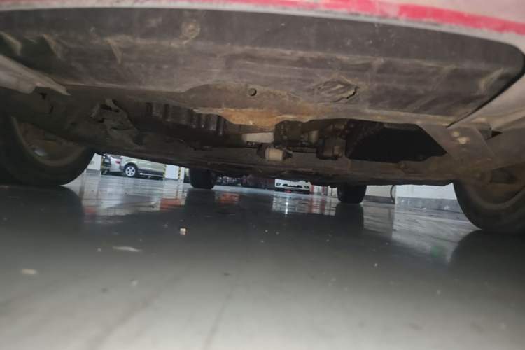 Used Mazda 6 2013 2.0L Automatic Fashion Edition Chassis Front