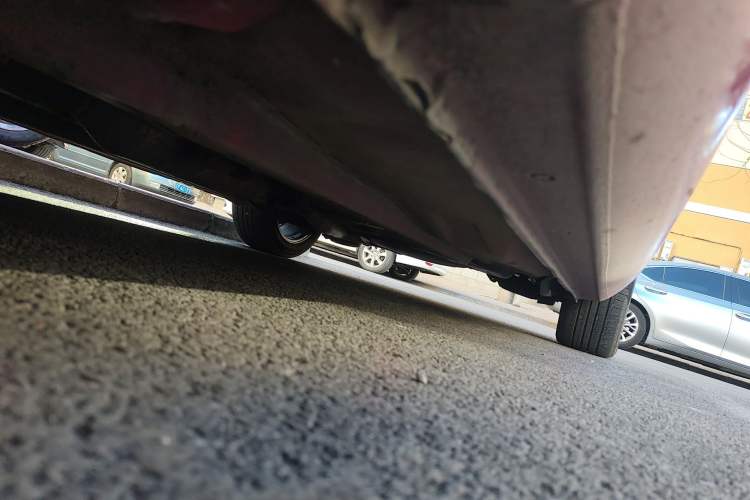 Used Mazda 6 2013 2.0L Automatic Fashion Edition Chassis Front Left