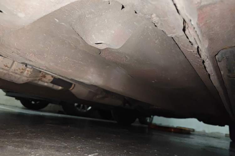 Used Mazda 6 2013 2.0L Automatic Fashion Edition Chassis Front Left