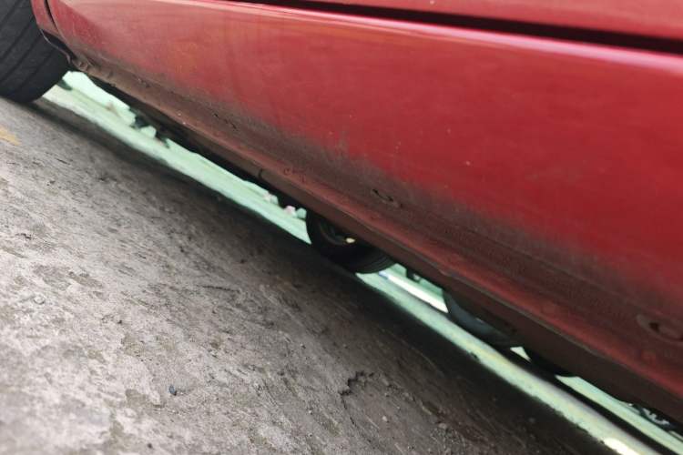 Used Mazda 6 2013 2.0L Automatic Fashion Edition Chassis Front Left