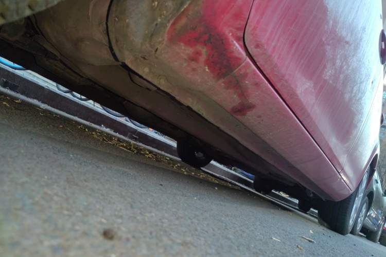 Used Mazda 6 2013 2.0L Automatic Fashion Edition Chassis Front Left