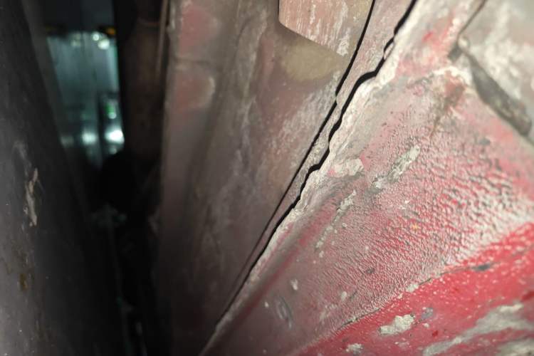 Used Mazda 6 2013 2.0L Automatic Fashion Edition Chassis Front Left