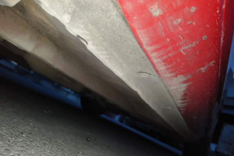 Used Mazda 6 2013 2.0L Automatic Fashion Edition Chassis Front Left