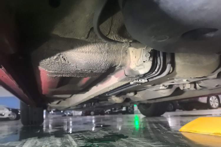 Used Mazda 6 2013 2.0L Automatic Fashion Edition Chassis Front Left