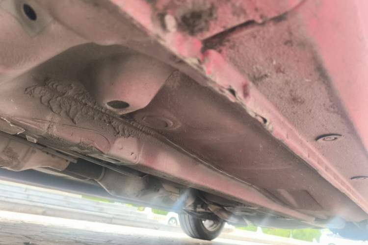 Used Mazda 6 2013 2.0L Automatic Fashion Edition Chassis Front Left