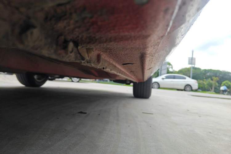Used Mazda 6 2013 2.0L Automatic Fashion Edition Chassis Front Left