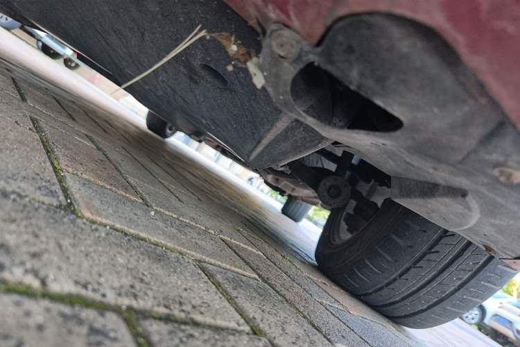 Used Mazda 6 2013 2.0L Automatic Fashion Edition Chassis Front Left