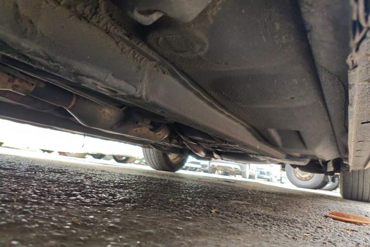 Used Mazda 6 2013 2.0L Automatic Fashion Edition Chassis Front Left