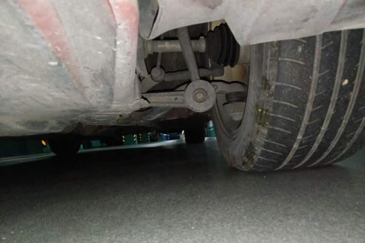 Used Mazda 6 2013 2.0L Automatic Fashion Edition Chassis Front Left