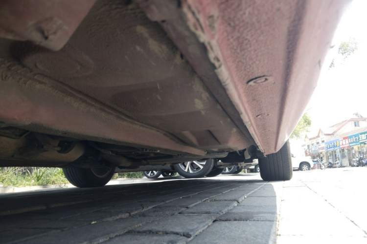 Used Mazda 6 2013 2.0L Automatic Fashion Edition Chassis Front Left