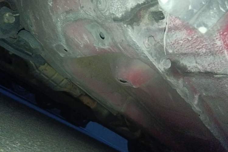 Used Mazda 6 2013 2.0L Automatic Fashion Edition Chassis Front Left