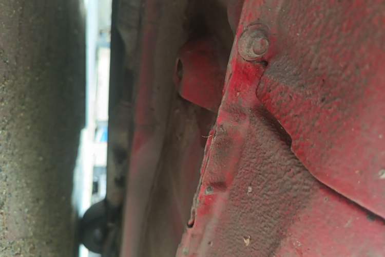 Used Mazda 6 2013 2.0L Automatic Fashion Edition Chassis Front Left