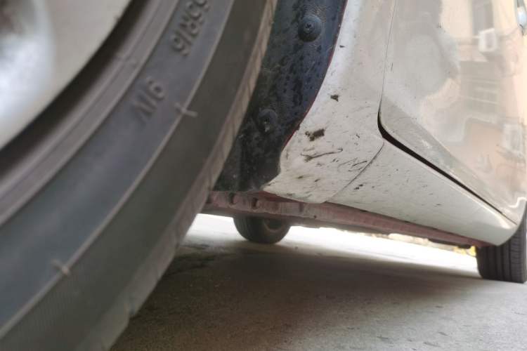 Used Mazda 6 2013 2.0L Automatic Fashion Edition Chassis Front Left