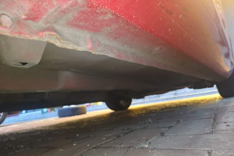 Used Mazda 6 2013 2.0L Automatic Fashion Edition Chassis Front Left