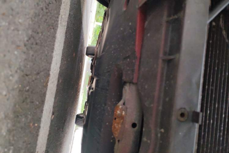 Used Mazda 6 2013 2.0L Automatic Fashion Edition Chassis Front