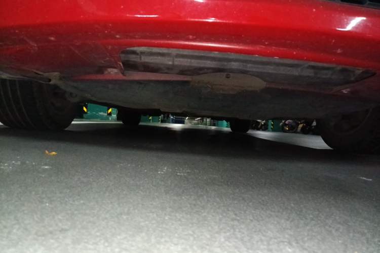 Used Mazda 6 2013 2.0L Automatic Fashion Edition Chassis Front