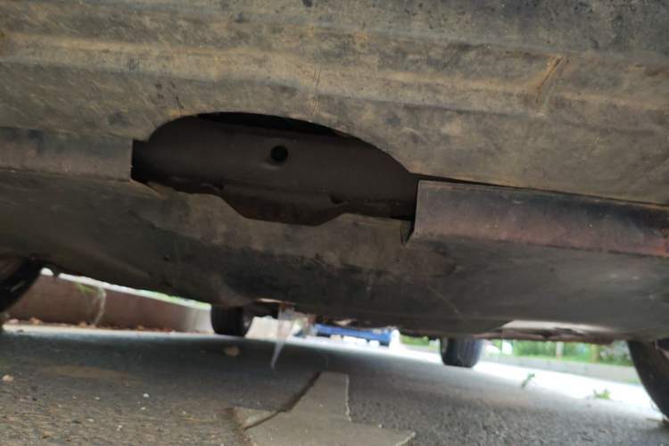 Used Mazda 6 2013 2.0L Automatic Fashion Edition Chassis Front
