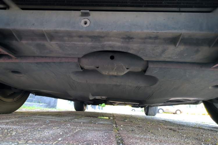 Used Mazda 6 2013 2.0L Automatic Fashion Edition Chassis Front