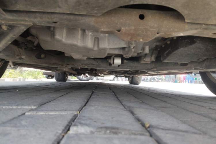 Used Mazda 6 2013 2.0L Automatic Fashion Edition Chassis Front