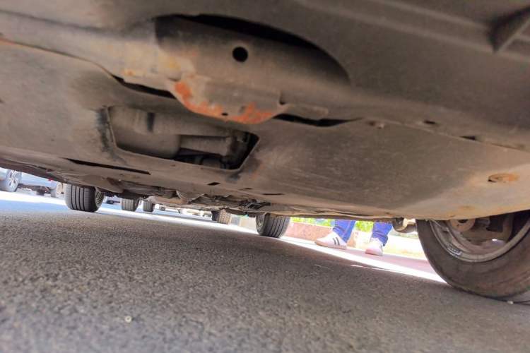 Used Mazda 6 2013 2.0L Automatic Fashion Edition Chassis Front