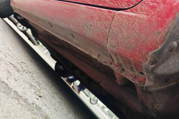 Used Mazda 6 2013 2.0L Automatic Fashion Edition Chassis Front Right