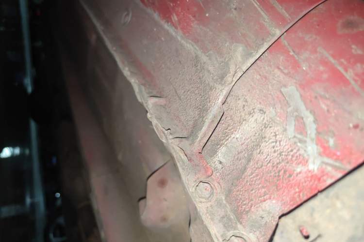 Used Mazda 6 2013 2.0L Automatic Fashion Edition Chassis Front Right