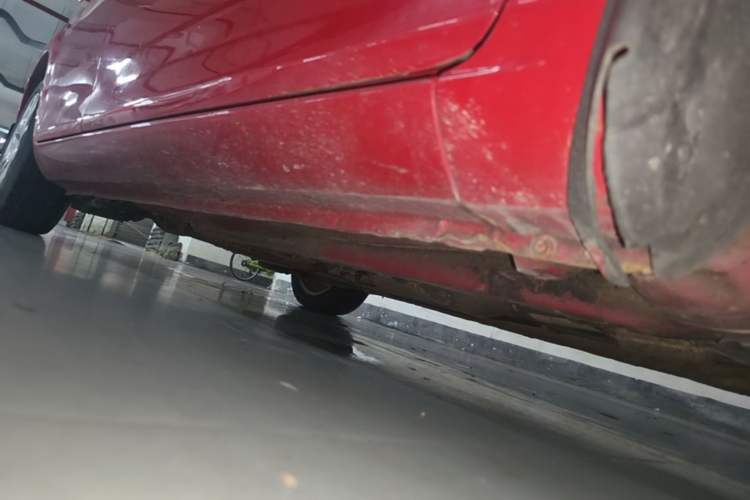 Used Mazda 6 2013 2.0L Automatic Fashion Edition Chassis Front Right