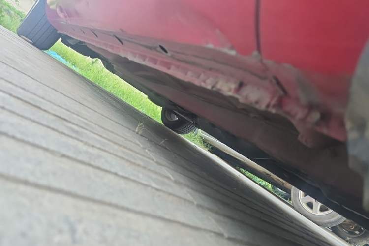 Used Mazda 6 2013 2.0L Automatic Fashion Edition Chassis Front Right