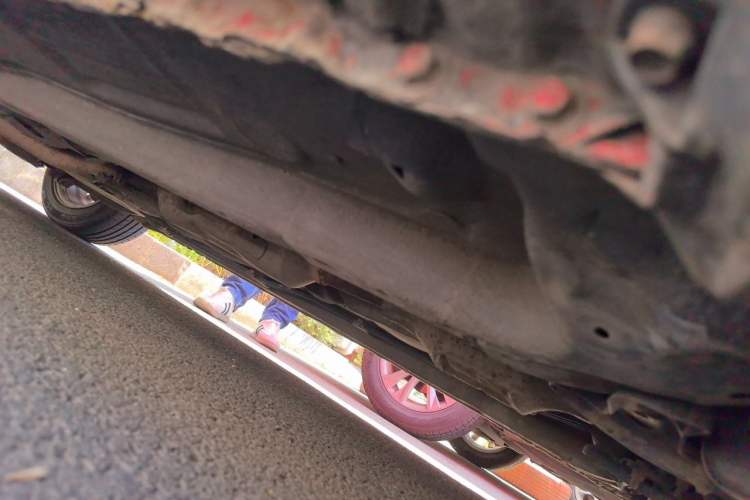Used Mazda 6 2013 2.0L Automatic Fashion Edition Chassis Front Right