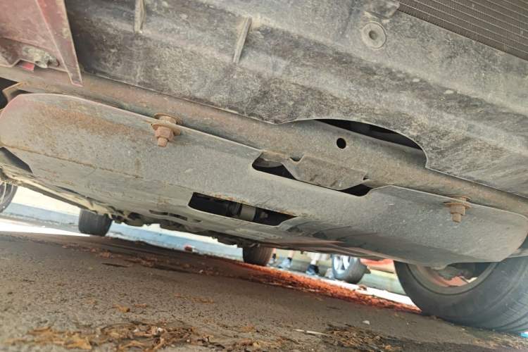 Used Mazda 6 2013 2.0L Automatic Fashion Edition Chassis Front