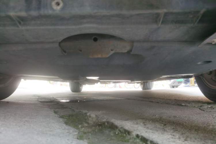 Used Mazda 6 2013 2.0L Automatic Fashion Edition Chassis Front