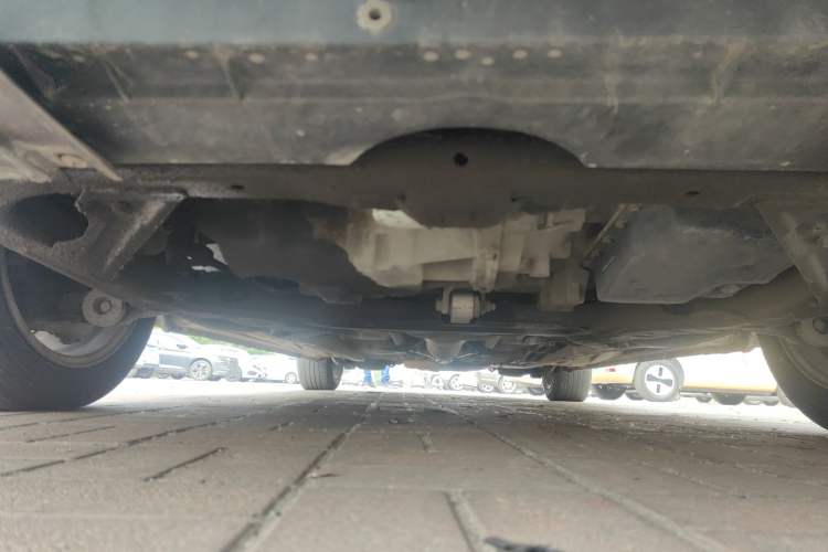 Used Mazda 6 2013 2.0L Automatic Fashion Edition Chassis Front