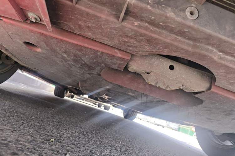 Used Mazda 6 2013 2.0L Automatic Fashion Edition Chassis Front