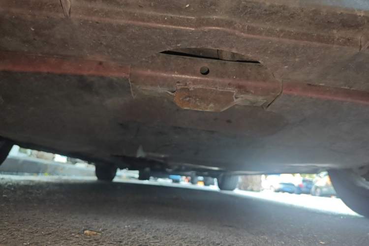 Used Mazda 6 2013 2.0L Automatic Fashion Edition Chassis Front