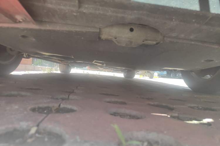 Used Mazda 6 2013 2.0L Automatic Fashion Edition Chassis Front