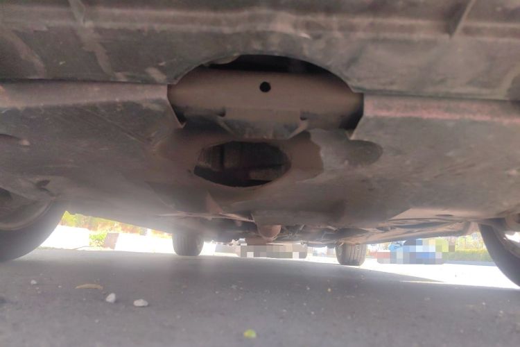 Used Mazda 6 2013 2.0L Automatic Fashion Edition Chassis Front