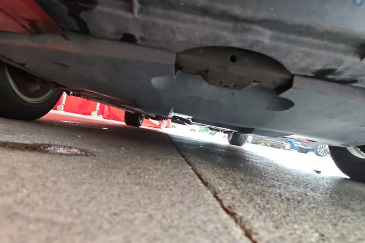 Used Mazda 6 2013 2.0L Automatic Fashion Edition Chassis Front