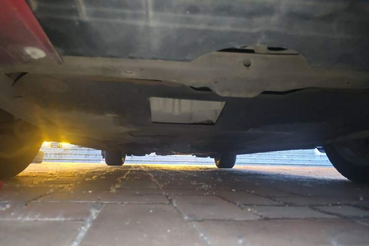 Used Mazda 6 2013 2.0L Automatic Fashion Edition Chassis Front